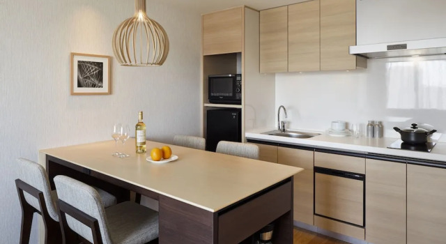 Двухместный люкс Specialty Hyatt House Kanazawa