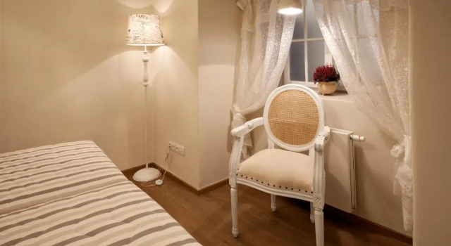 Апартаменты Igor and David Apartments
