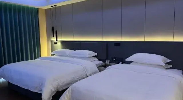 Семейный люкс Business Kiallen Hotel
