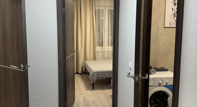 Studio apartment, Prenota Appartamento Hotel a Udmurtia con parcheggio, Parcheggio