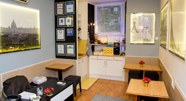San Peter Rome B&B, Reserva ahora Bed & breakfast Hoteles en El Lacio con aparcamiento, Aparcamiento