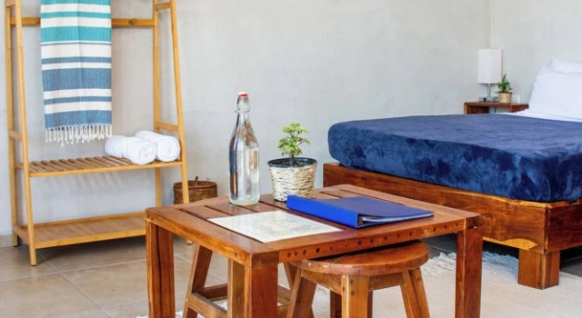Номер Comfort La Familia Casa and Suites