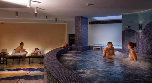 Номер Superior Virgilio Grand Hotel