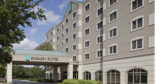 Embassy Suites by Hilton Austin Arboretum