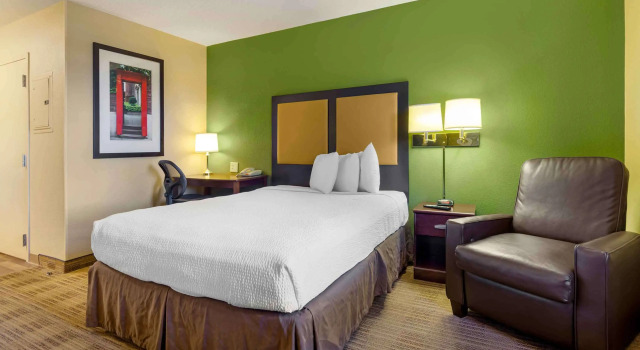 Люкс Extended Stay America Suites - Lynchburg - University Blvd