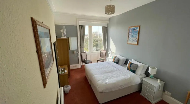 Двухместный номер Standard Manor Hotel