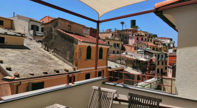Номер Standard Santa Marta Rooms - Vernazza