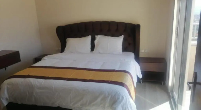 Студия Al-Ahlam Hotel Apartments