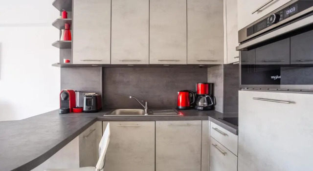 Апартаменты One BDRM flat AC-Congress,Beaches by Olidesi