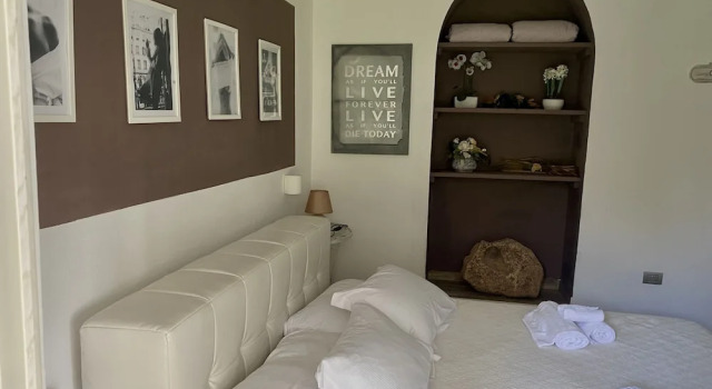 Номер Premium VILLA DI l ABBIU RELAIS ANTICA DIMORA STORICA
