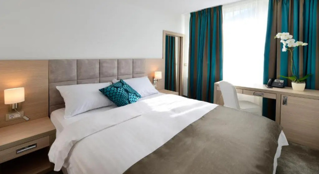 Трёхместный номер Standard Grand Hotel Adriatic II