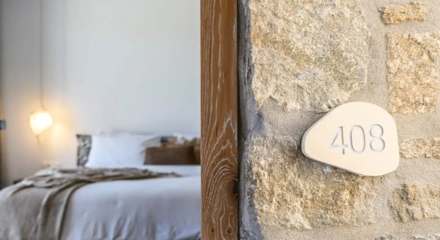 Полулюкс Nasta Mykonos Hotel