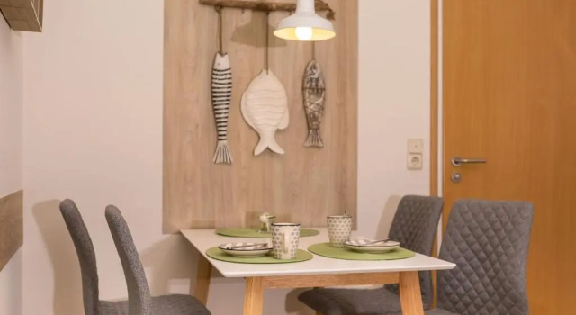 Апартаменты FineApartment Alt Duvenstedt