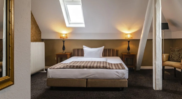 Номер Economy Hotel & Restaurant Villa Ulmenhof