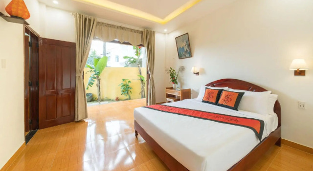 Oasis Green Homestay, Rezervovat Vila Cam Thanh 