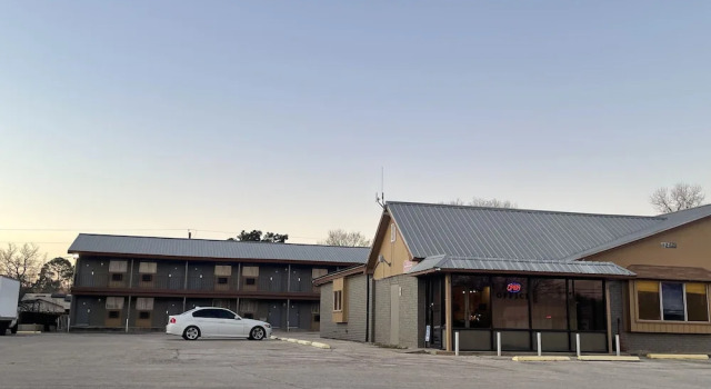 Rodeway Inn, Prenota Hotel Rockdale Texas