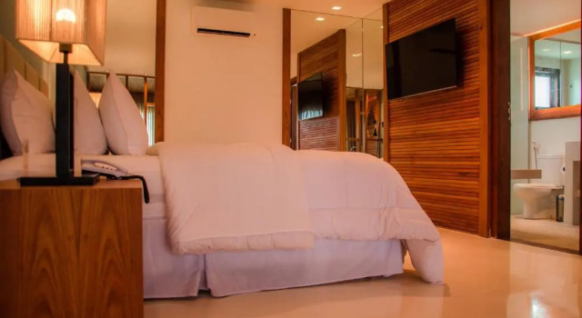 Люкс Pipa Lagoa Hotel