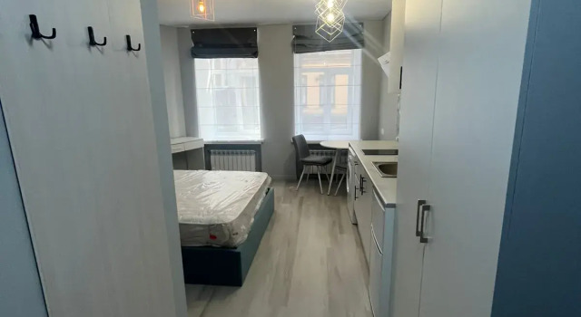 RentalSPb на Большой Разночинной 4, Забронировать Отель Петроградский район Санкт-Петербург, рядом с Станция метро «Чкаловская»