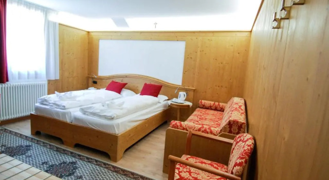 Номер Standard Alps Oriental Wellness HOTEL
