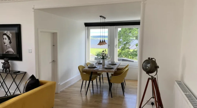 The Clarendon, Book Hotel Hoteller i Perthshire med parkering, Parkering