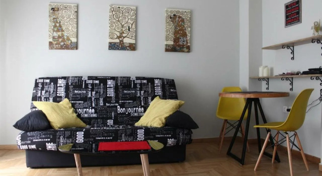 Cheery Apartment in the Center of Athens