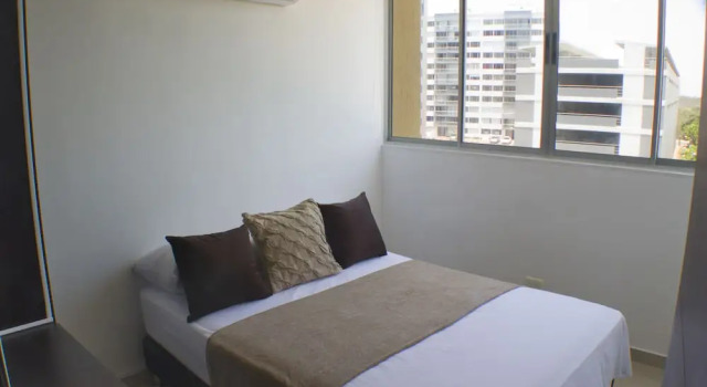 Apartamentos SOHO Style - Cerca al Buenavista BAQ29A