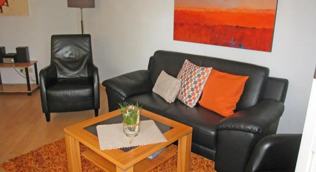 "Landhaus Voss" Typ 3 Nr9, Boek Hotel Fehmarn Troms