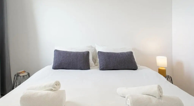Апартаменты Luxury apartment with Sea View by Airsuite