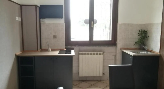 Двухместный номер Standard с балконом Foresteria Sirio
