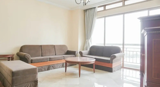 Somerset Grand Citra Jakarta, Book Lejlighed Hoteller i Jakarta med pool, nær Ciputra Artpreneur, Swimmingpool