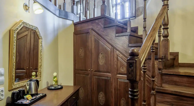 Номер Standard Porto Del Colombo Traditional Boutique Hotel