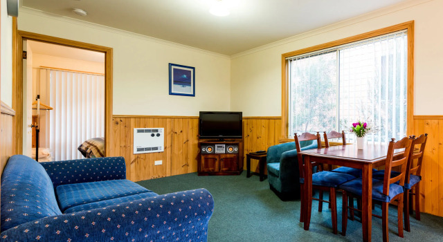 Driftwood Strahan Villas Hotel