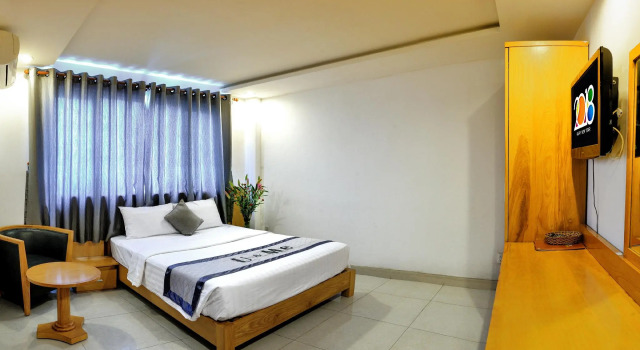 Двухместный номер Deluxe You And Me Hotel