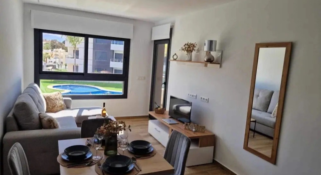 Chic Apartment in Orihuela Costa, Забронировать Апартаменты/квартира Ориуэла-Коста провинция Аликанте