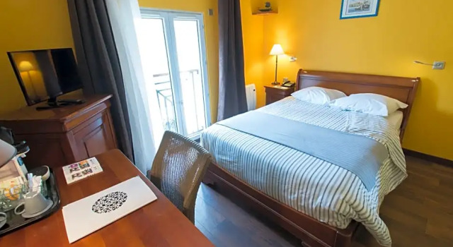 Номер Comfort Auberge du Manet