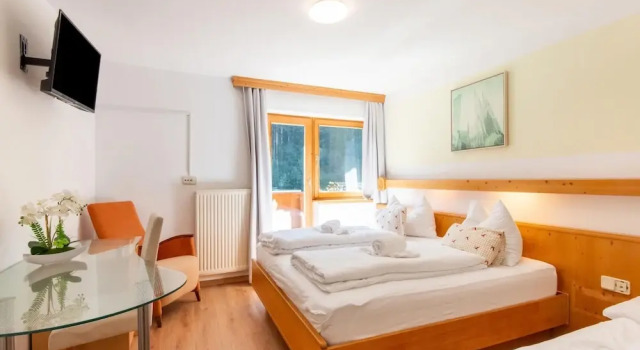 Апартаменты Group Holiday Apartment in Oberau With Pool use