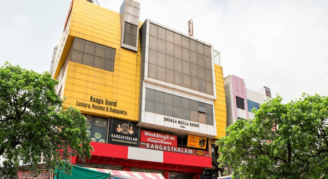 Capital O 62166 Raaga Grand, Rezerwuj Hotel Secunderabad 