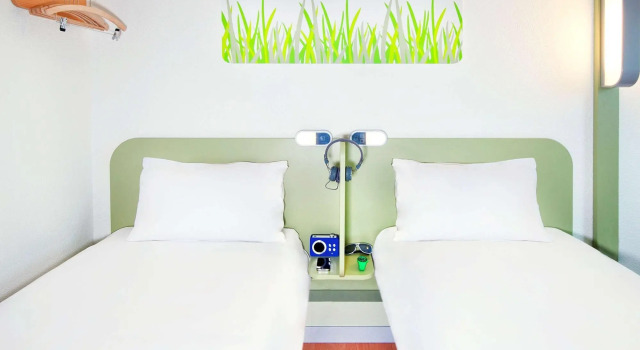 ibis budget Strasbourg Sud Illkirch Geispolsheim