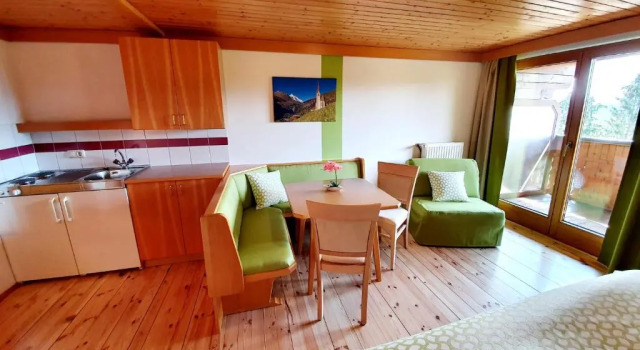Семейный номер Standard с балконом Gasthof Thomann