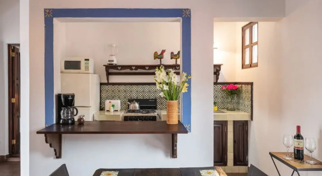 Casita El Mirador