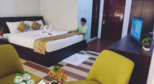 Номер Standard Hotel Great Garden
