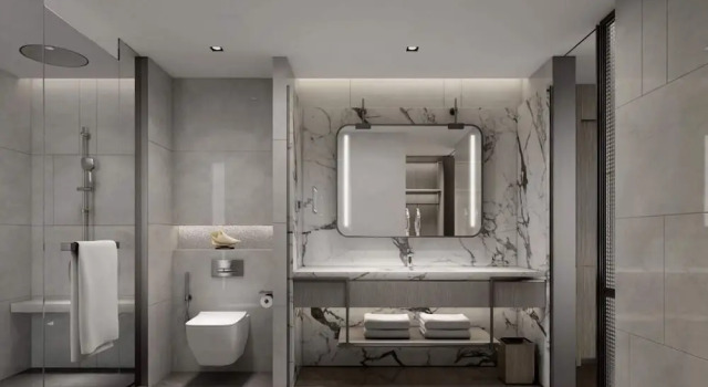 Полулюкс c 1 комнатой Navi Mumbai Marriott