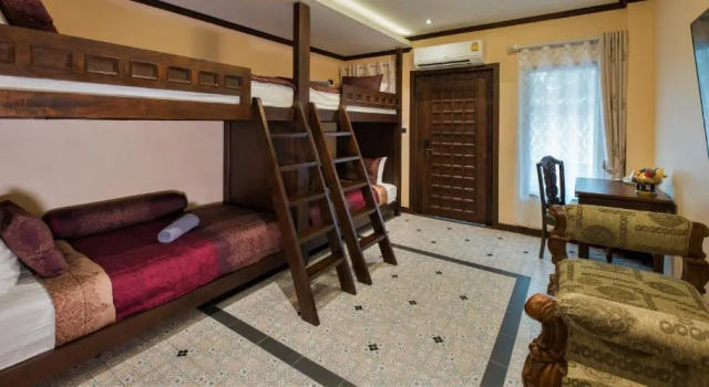 Номер Classic Thanyawintra Boutique and Spa