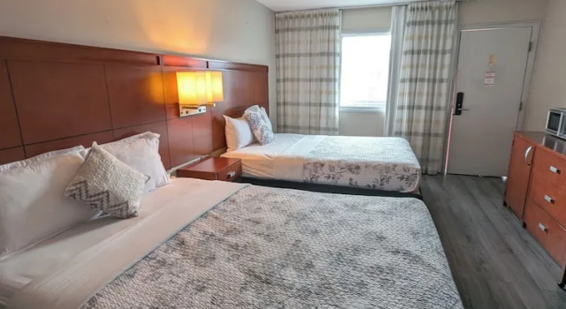 Четырёхместный семейный номер Standard 7 Nights Stay