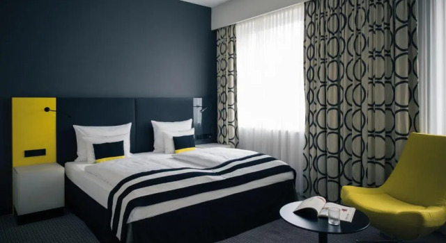 Двухместный номер Superior Vienna House by Wyndham Andels Berlin