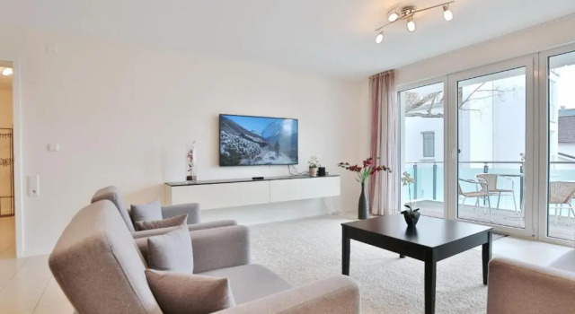 Villa Mér Baltique Villa Mér Baltique Appartement 13, Забронировать Апартаменты/квартира Тиммендорфер-Штранд Bay of Lubeck