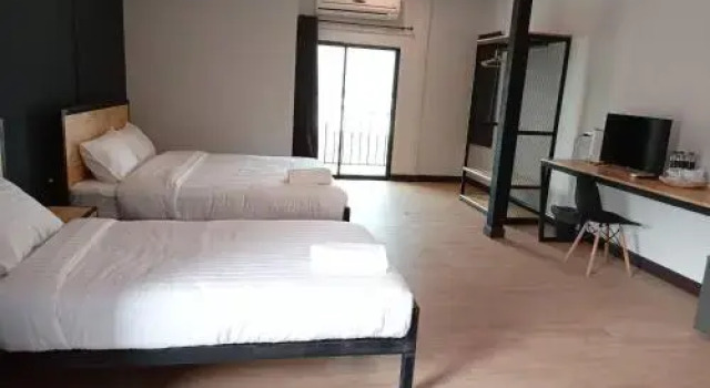 Sinai Hotel, Забронировать Отель Отели Районг с парковкой, Парковка