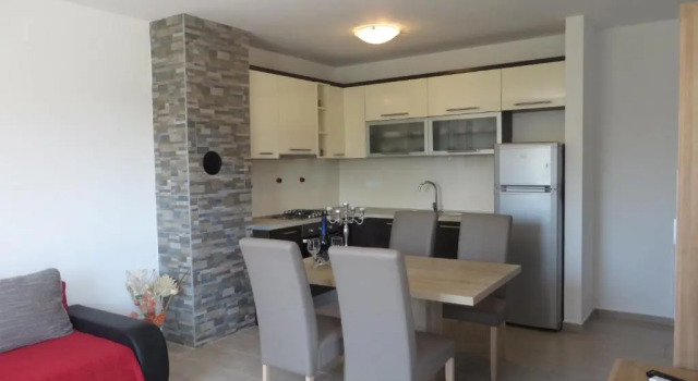Апартаменты с видом на сад Villa Hana