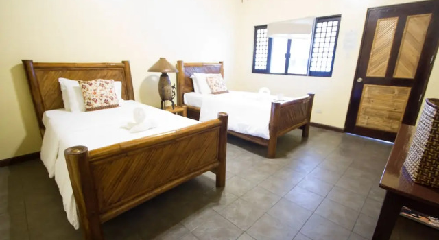 Номер Standard Nabulao Beach and Dive Resort