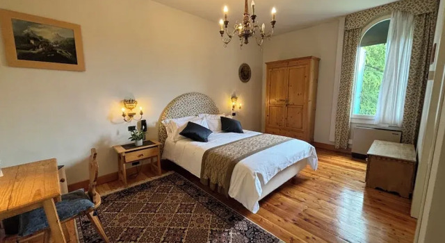 Номер Standard Hotel Villa Ca Damiani
